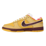 SB Dunk Low Yellow Lobster