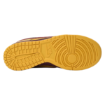 SB Dunk Low Yellow Lobster