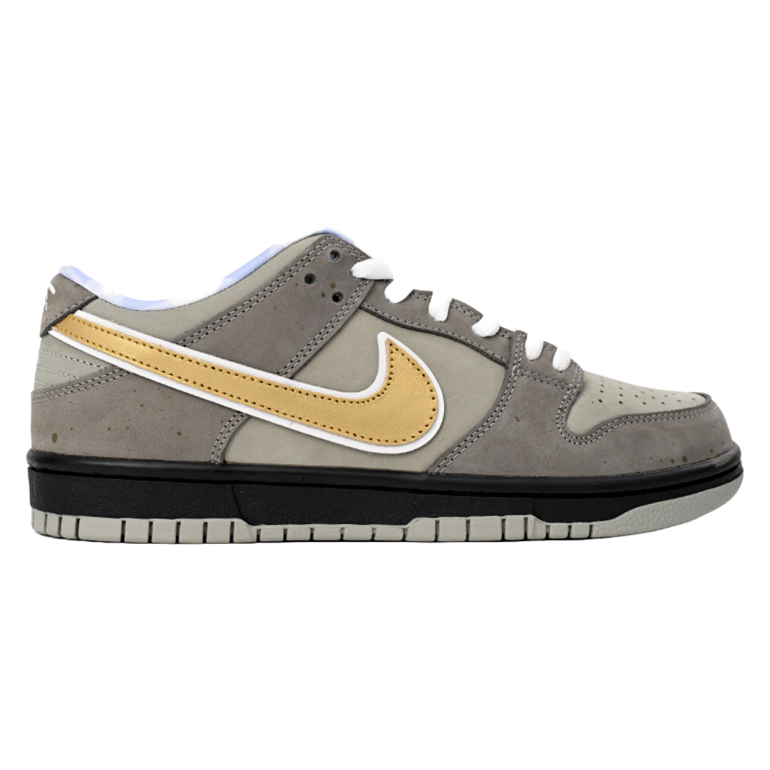 SB Dunk Low Grey Lobster