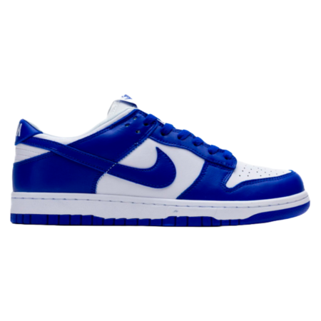 SB Dunk Low  Kentucky