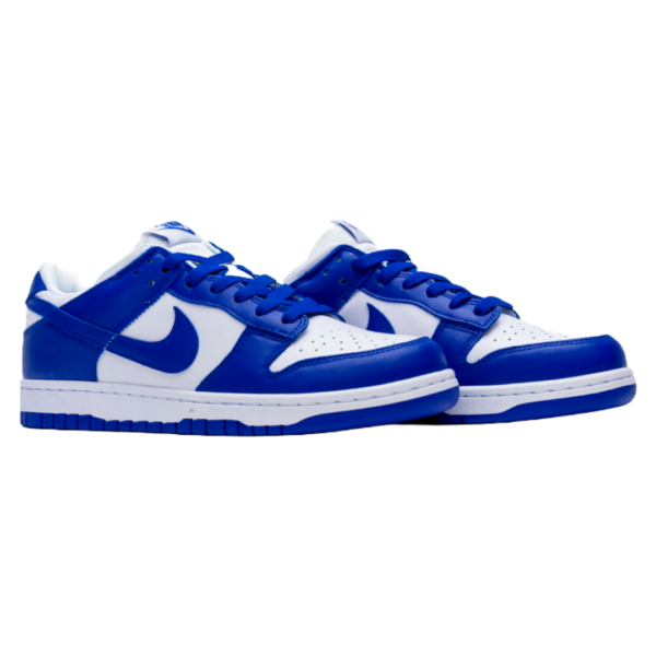 SB Dunk Low  Kentucky