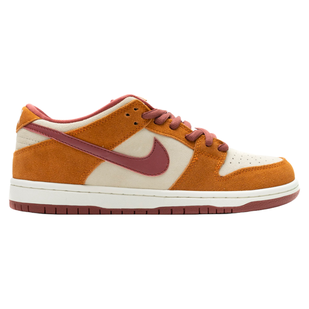 SB Dunk Low Russet Cedar