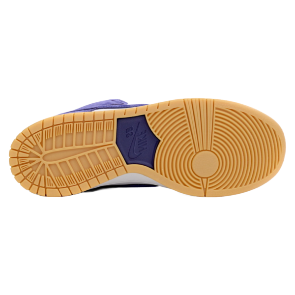 SB Dunk Low Court Purple