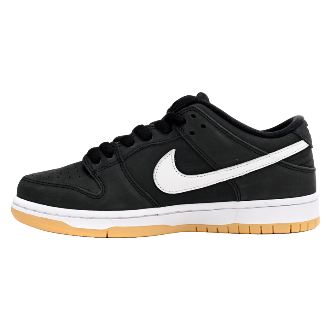 SB Dunk Low Black Gum