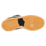 SB Dunk Low Black Gum