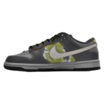 SB Dunk Low HUF Wait, What!?