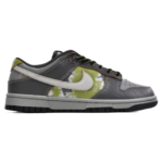 SB Dunk Low HUF Wait, What!?