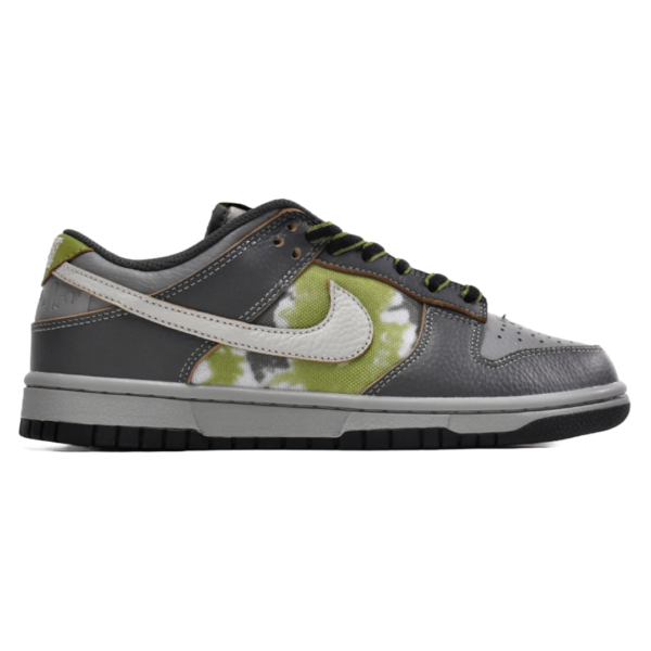 SB Dunk Low HUF Wait, What!?