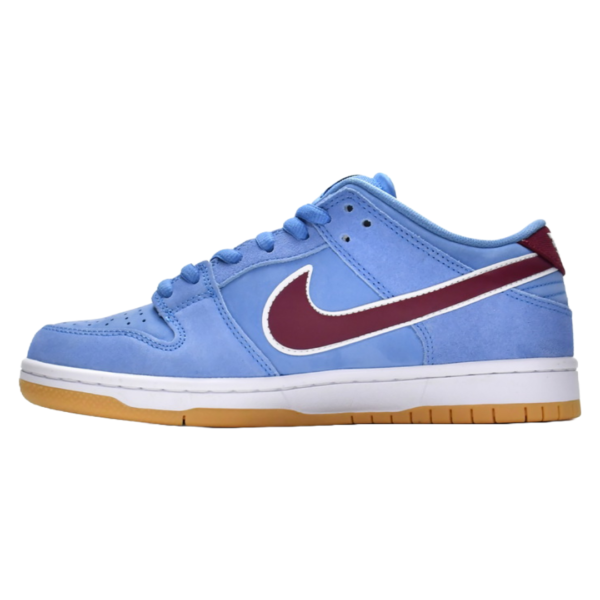 SB Dunk Low Valor Blue Team