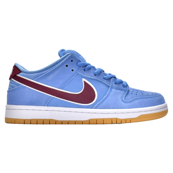 SB Dunk Low Valor Blue Team
