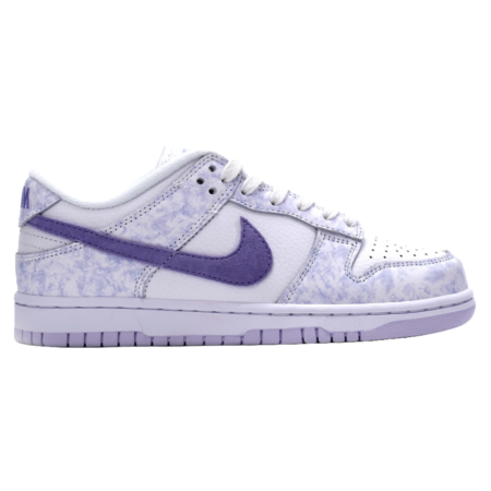 SB Dunk Low Purple Pluse