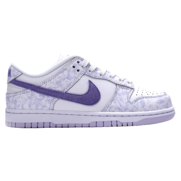 SB Dunk Low Purple Pluse