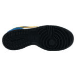 SB Dunk Low Black Universtiy Gold