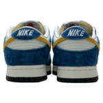 SB Dunk Low Black Universtiy Gold