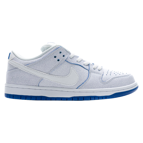 SB Dunk Low Cracked Leather
