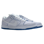 SB Dunk Low Cracked Leather