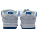 SB Dunk Low Cracked Leather