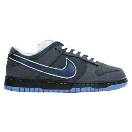 SB Dunk Low Blue Lobster