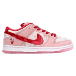 SB Dunk Low Pink