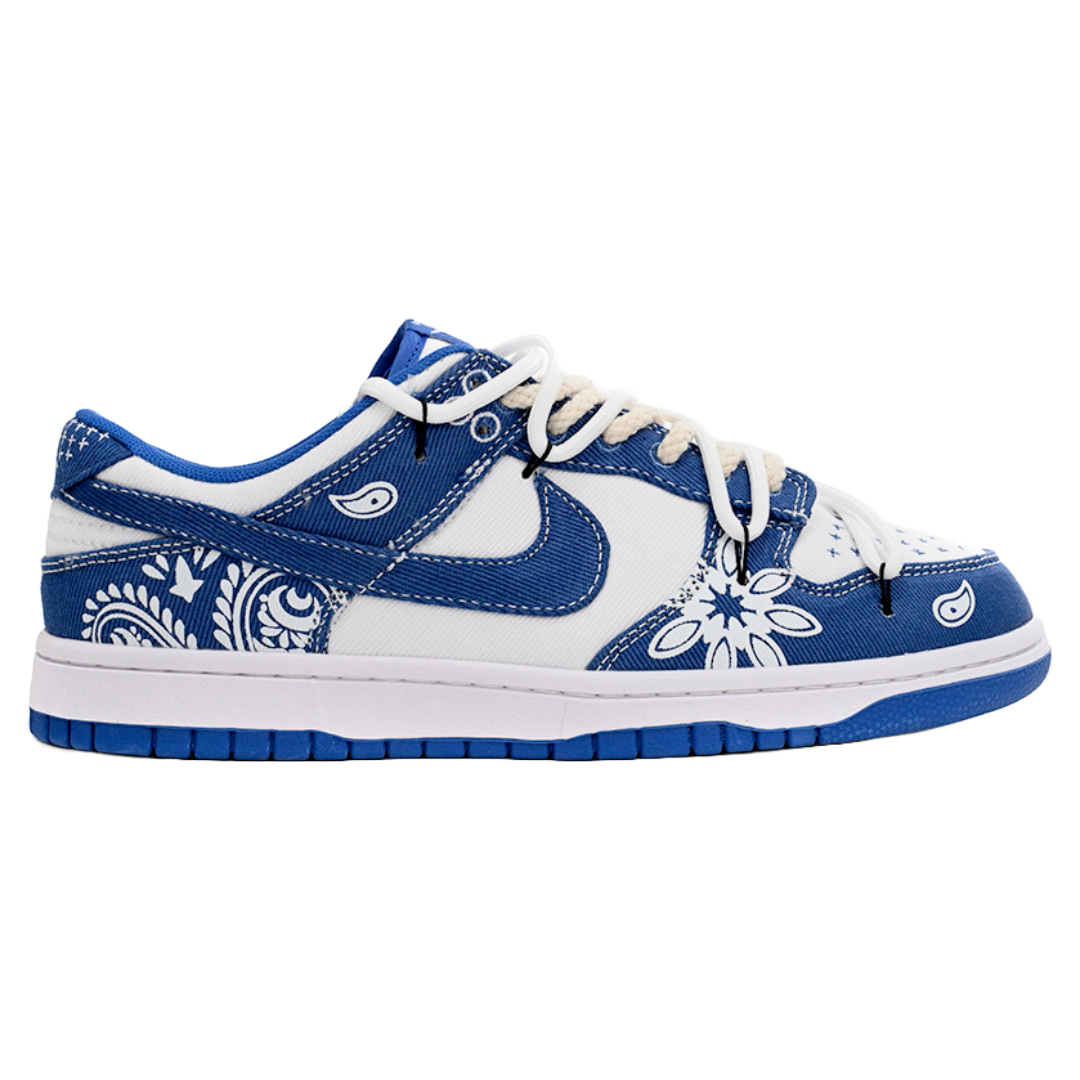 SB Dunk Low İndustrial Blue
