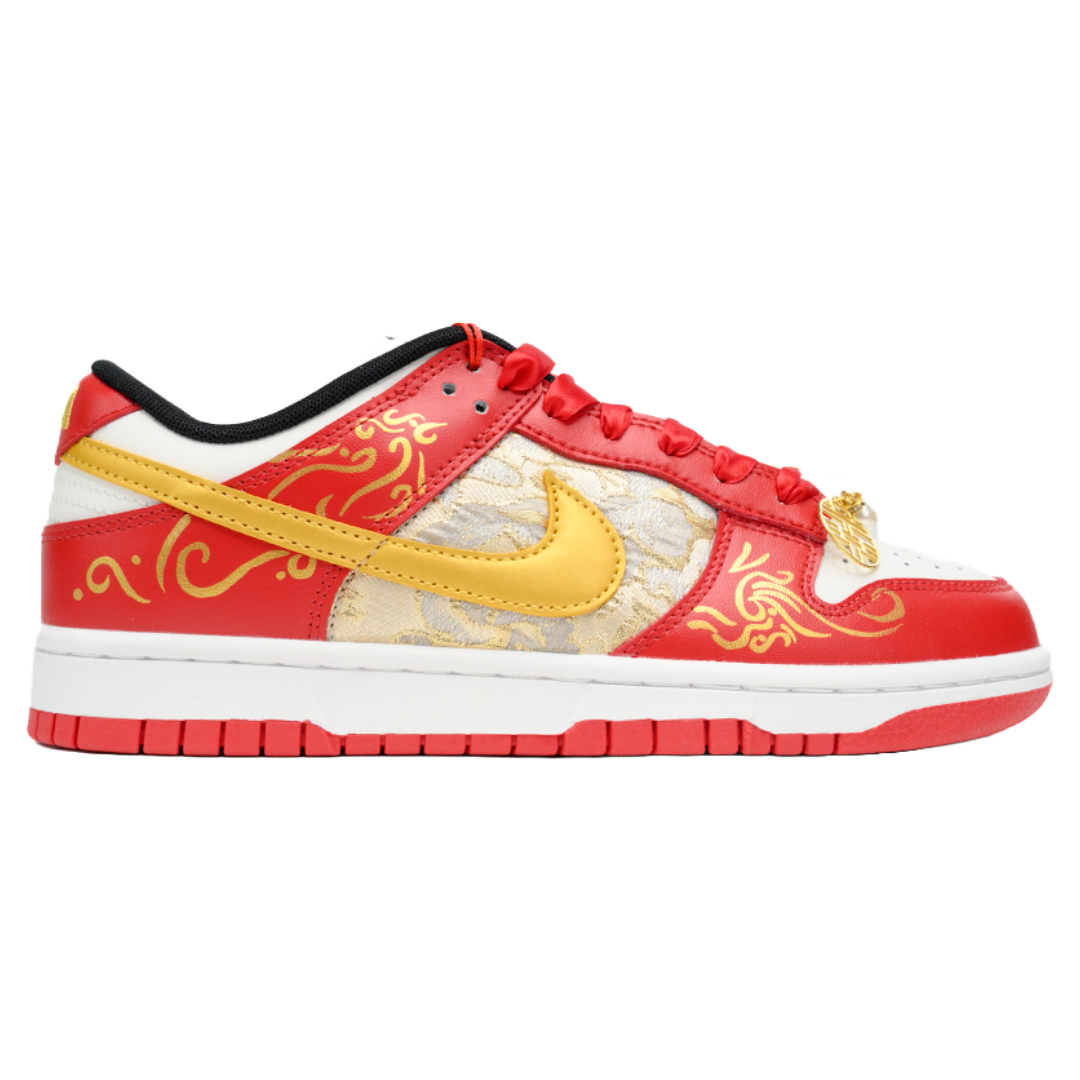 SB Dunk Low Wedding Day