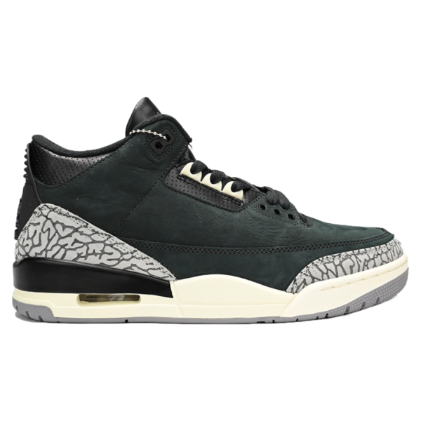 Air Jordan 3 Green