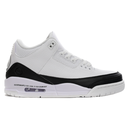 Air Jordan 3 White