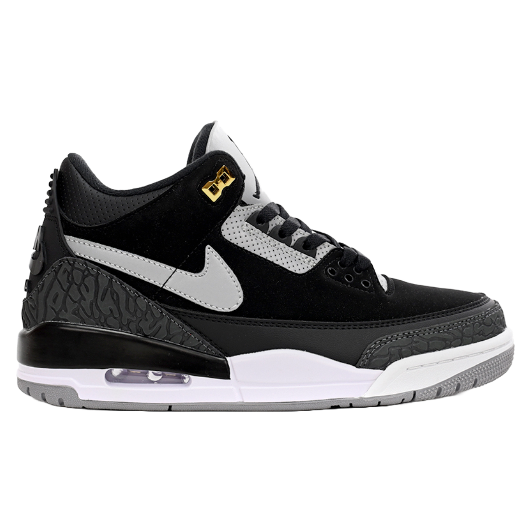 Air Jordan 3 Black