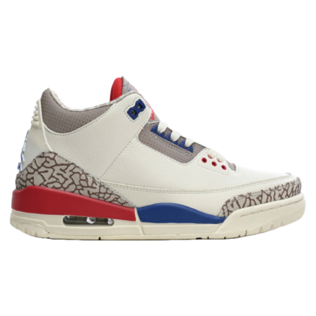 Air Jordan 3 International Flight