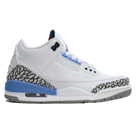 Air Jordan 3 Unc
