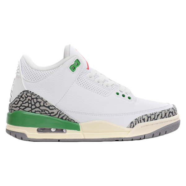 Air Jordan 3 Green