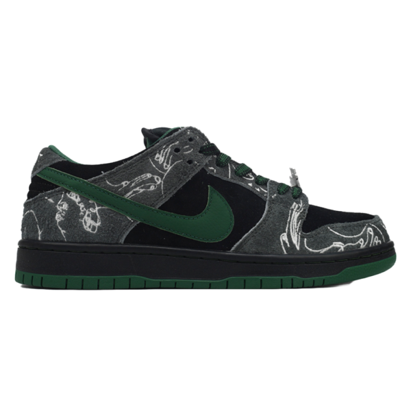 Sb Dunk Low Skateboard