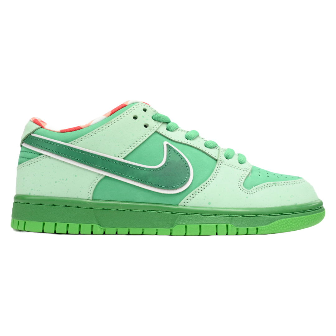 SB Dunk Low Green