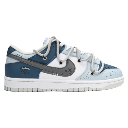 SB Dunk Low Blue