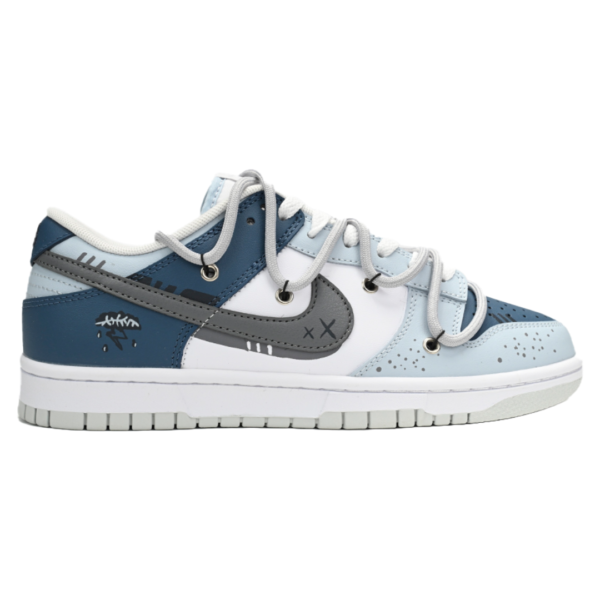 SB Dunk Low Blue