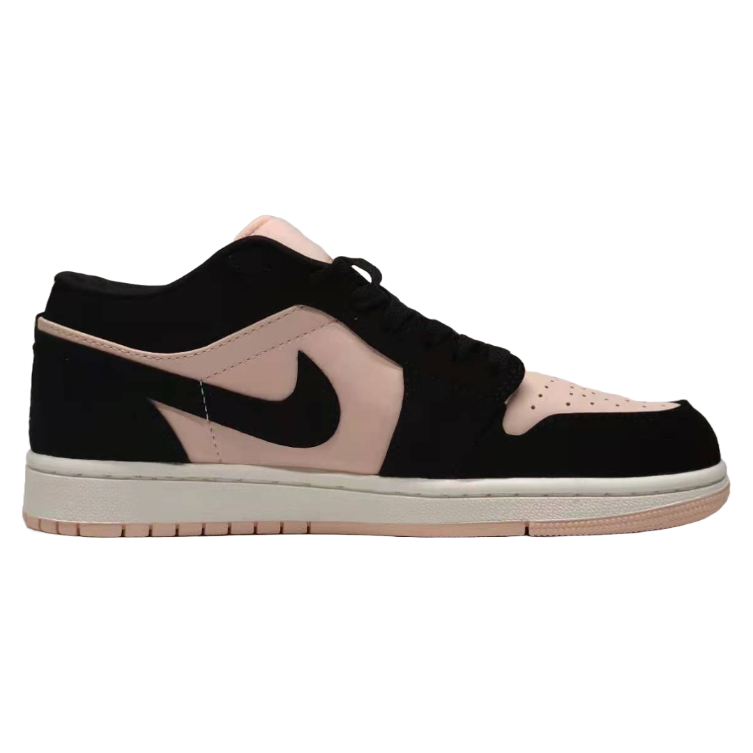 SB Dunk Low Pink And Black