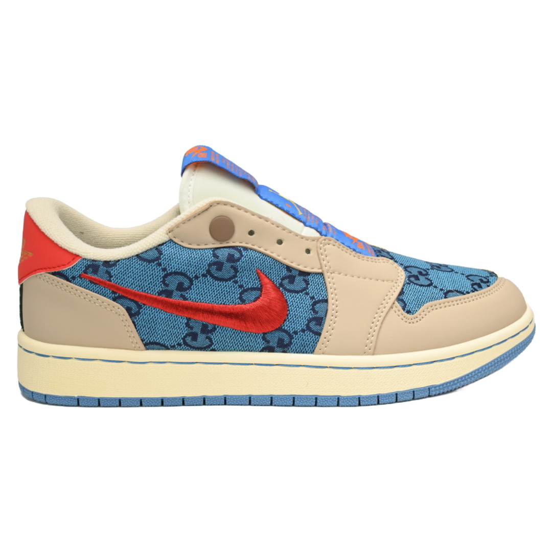 Air Jordan 1 Low Sea Blue
