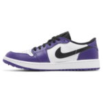 Air Jordan 1 Retro Low Golf Court Purple