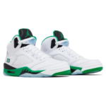 Air Jordan 5 Retro Lucky Green