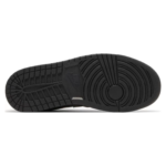 Air Jordan 1 Low Triple Black