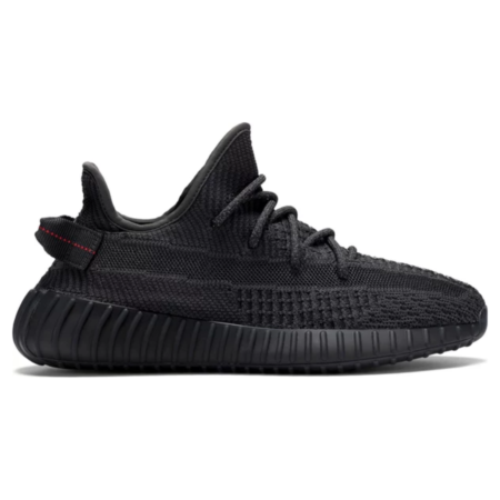 Yeezy Boost 350 V2 Black Non-Reflective