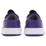 Air Jordan 1 Retro Low Golf Court Purple