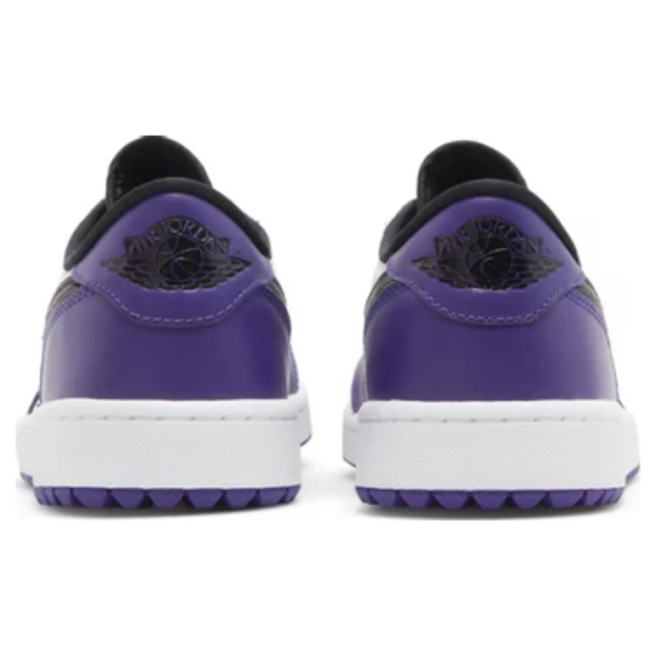 Air Jordan 1 Retro Low Golf Court Purple