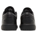 Air Jordan 1 Low Triple Black