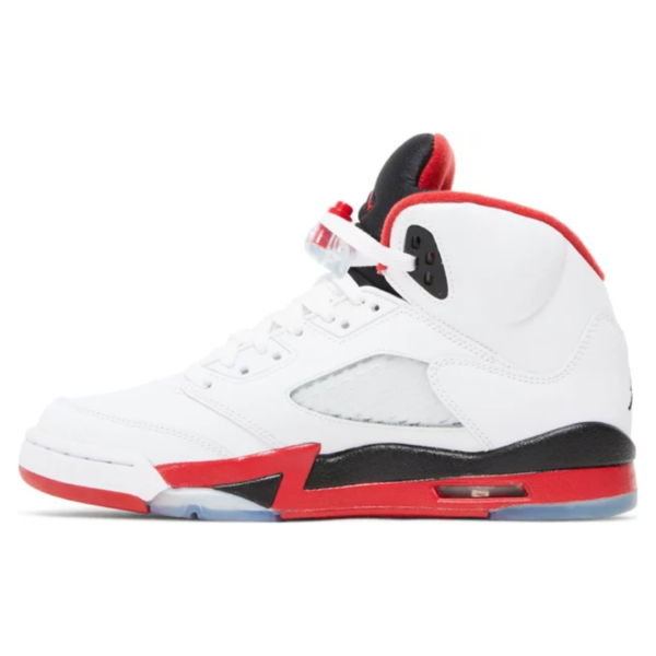 Air Jordan 5 Retro Fire Red