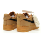 Nike Air Force 1 Wheat Black