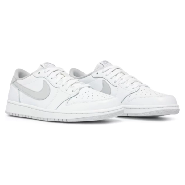 Air Jordan 1 Low OG Neutral Grey