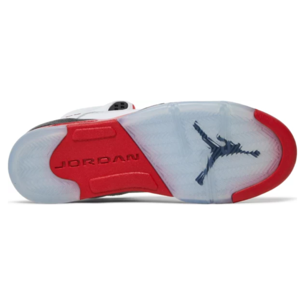Air Jordan 5 Retro Fire Red