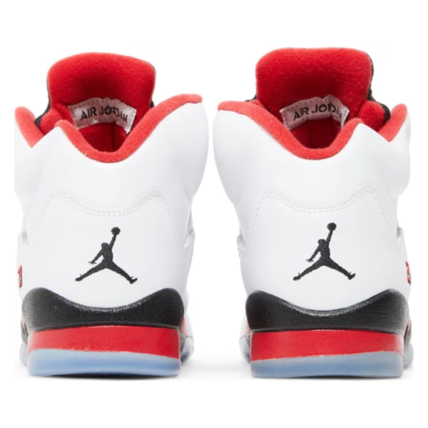 Air Jordan 5 Retro Fire Red
