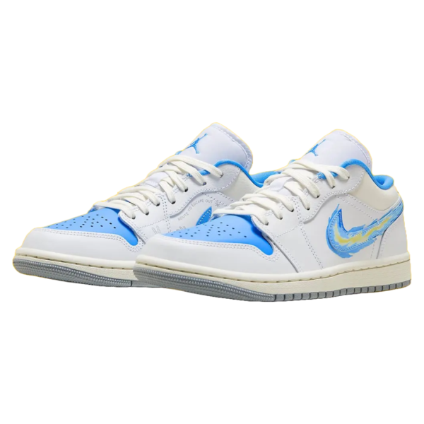 Jordan 1 Low SE Just Skate Blue